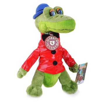 Крокодил Гена 21см, без чипа