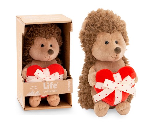 Ёжик Life Колюнчик с сердечком 20