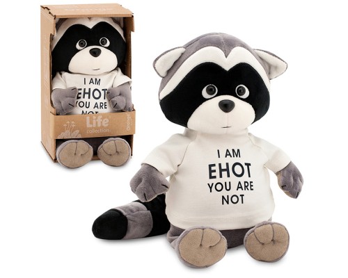 Енотик Life Дэнни: I am Енот 20