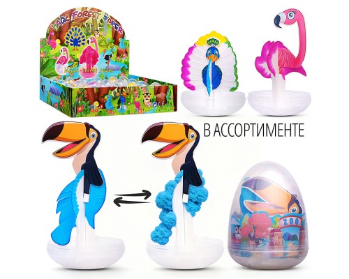 Набор опытов "Животные" в коробке