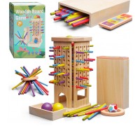 Игра развивающая "Логические палочки"