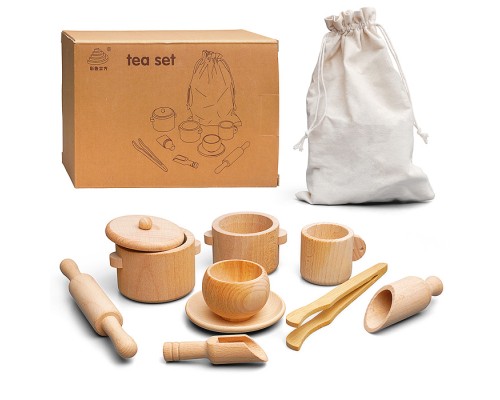 Набор посуды "Пекарь"