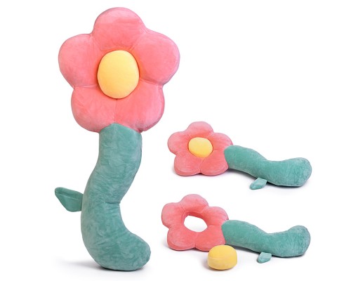 Игрушка-антистресс "Цветок" 70 см.