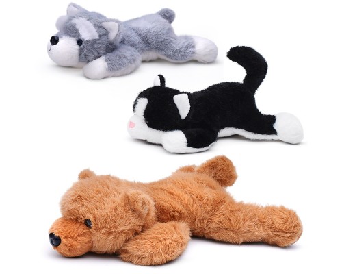 Мягкая игрушка "Зверушка" 15 см