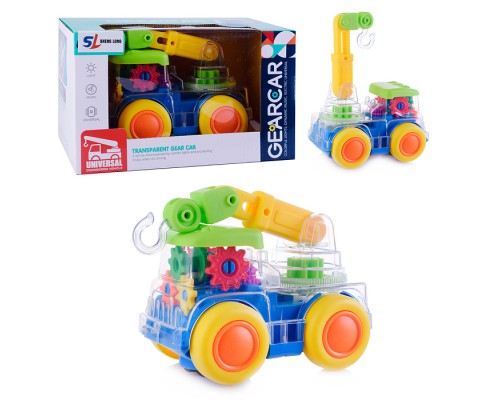 Кран на батарейках, в коробке