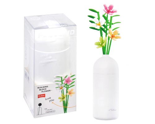 Конструктор "Фрезиа" (241 дет.)