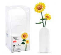 Конструктор "Подсолнух" (251 дет.)