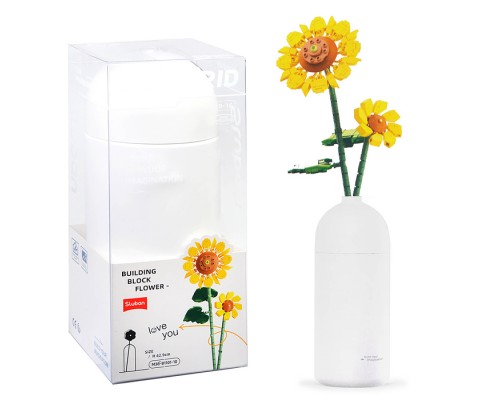 Конструктор "Подсолнух" (251 дет.)