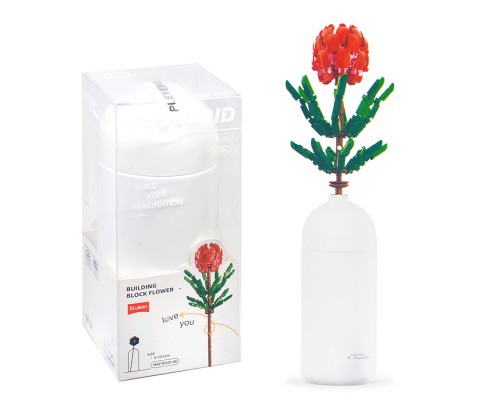 Конструктор "Цветок" (251 дет.)