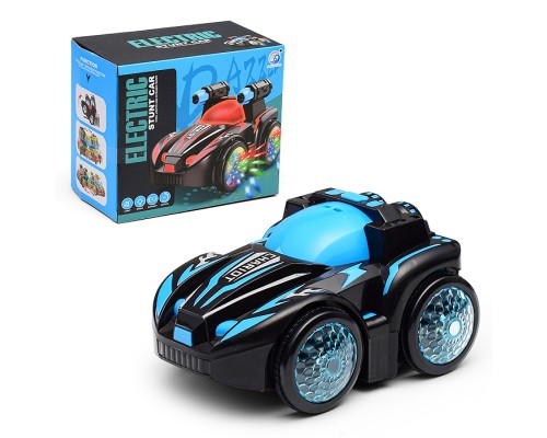 Машина "Крутыш" с подсветкой, в коробке