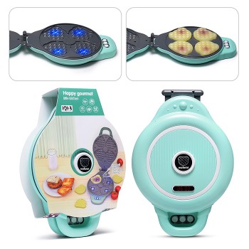 Бытовая техника "Вафельница" на листе