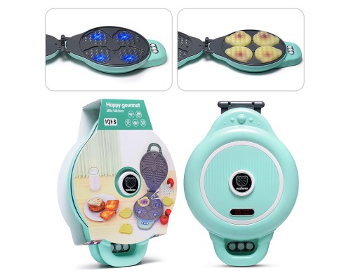 Бытовая техника "Вафельница" на листе