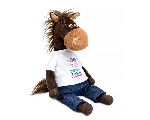 Конь Рэйв Шелдон