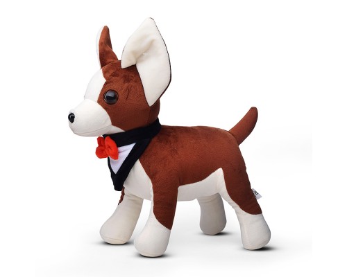 Чихуахуа Лорд тёмно коричневый В30