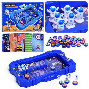 Игра настольная "Космические истории" 6в1, в коробке