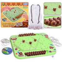 Игра настольная "Веселые животные-2" в коробке