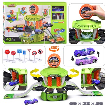 Автомойка "Суперблеск" в коробке