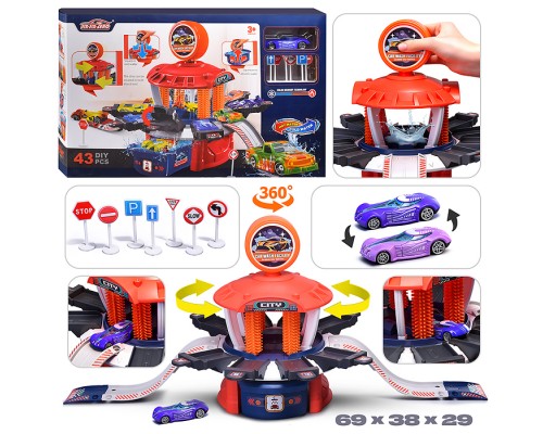 Автомойка "Автоблеск" в коробке