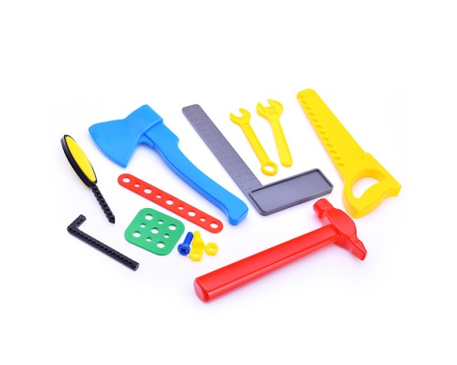 Игра "Набор инструментов" 14пр.