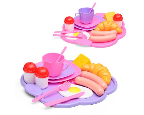 Кукольный завтрак