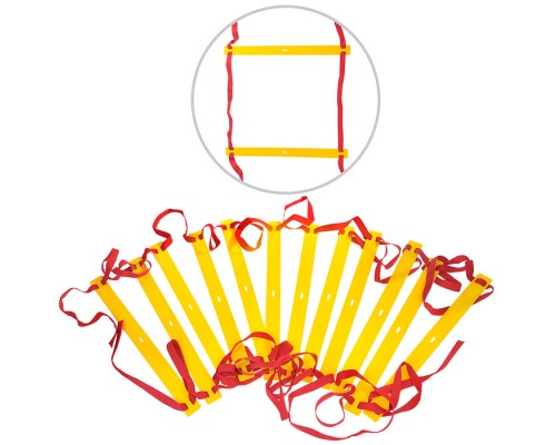 Лестница координационная (12 ступеней, 51х540см.)