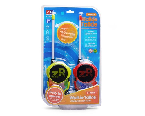 Рация детская "РадиоЭлит" на листе