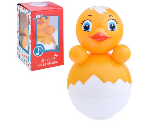 Неваляшка Уточка в худ. упаковке