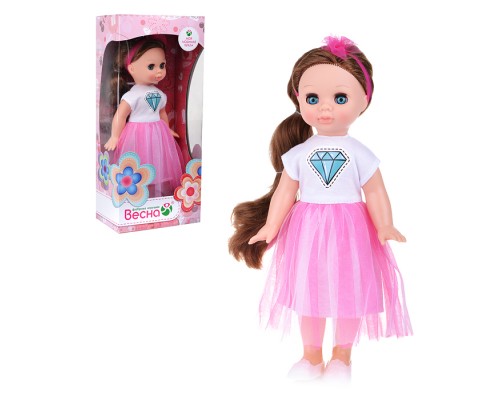 Кукла Эля модница 3