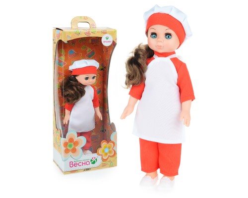 Кукла Повар 30 см
