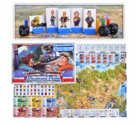 Настольная игра "Дальний рейс"