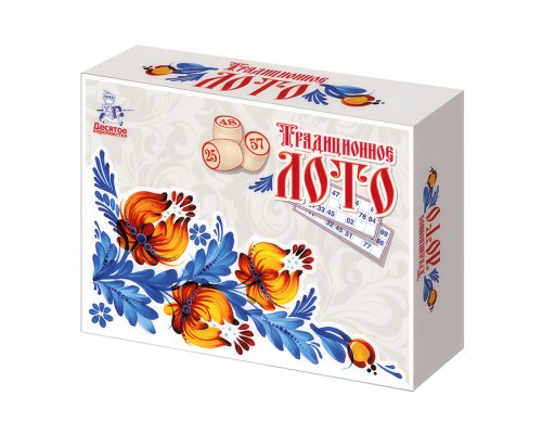 Лото Русское "Традиционное"
