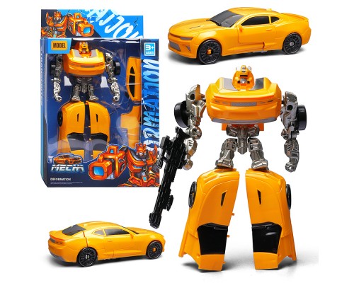 Робот "Amorphosis №2" в коробке