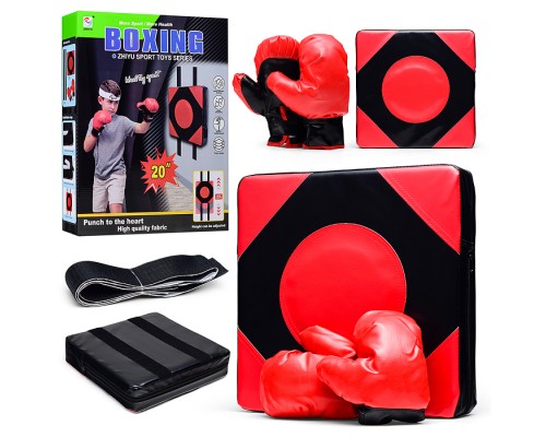 Набор бокс "Чемпионский бокс" в коробке