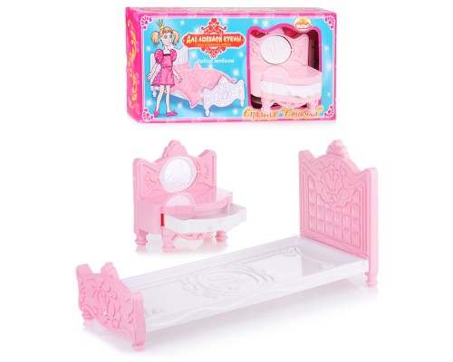 Спальня Сонечка (для любимой куклы)