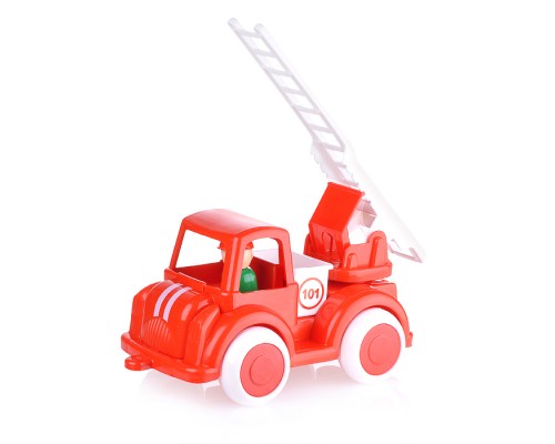 Пожарная машина (Детский сад)