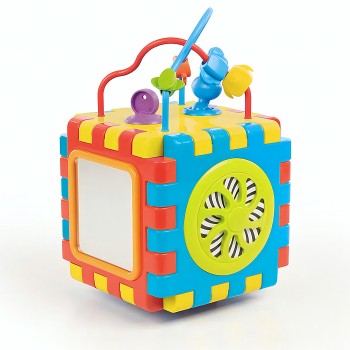 Логический куб многофункц.