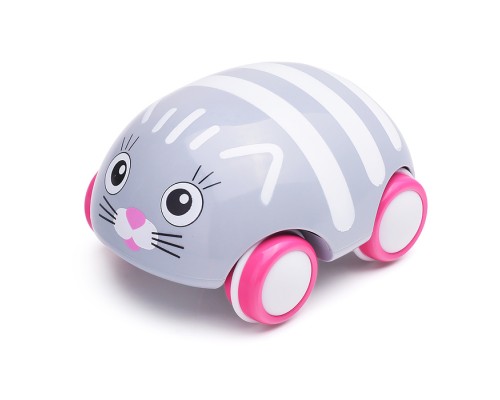 Машинка для малышей "Котенок"
