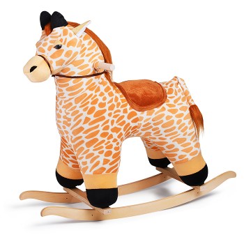 Качалка для детей №1 Жираф