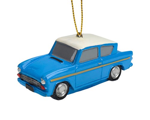 Полирезиновая подвеска "Летающая машина" 8см