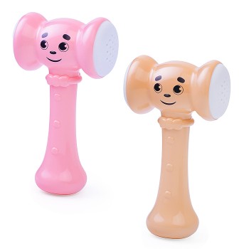 Веселая кувалдочка