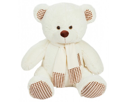 Медведь Тоффи В100 латте