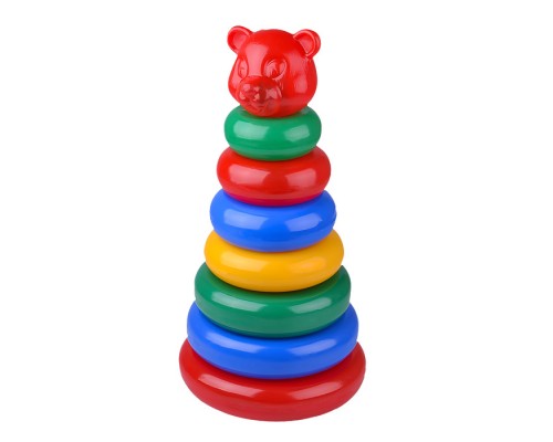 Пирамидка большая (мультик)