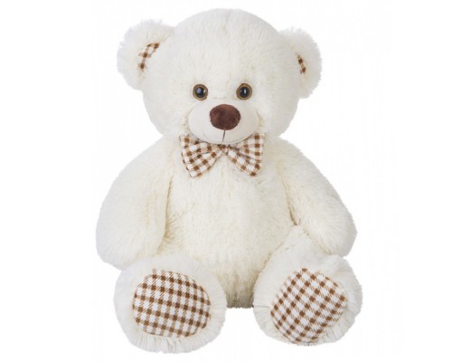 Медведь Тоффи В65, латте