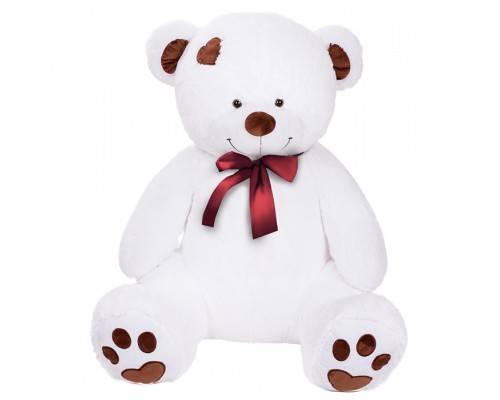 Медведь Тони В190 белый