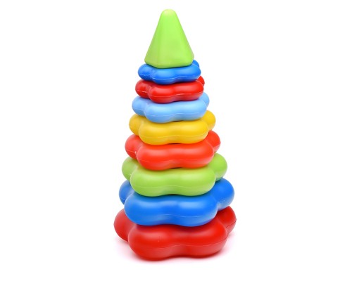 Пирамида детская 26 см