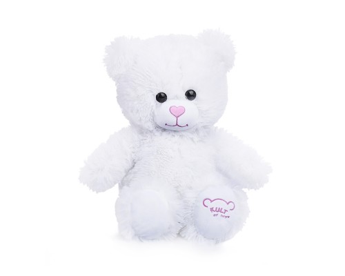 Медведь, 50 см, белый