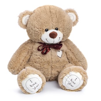 Медведь Феликс В85, кофе