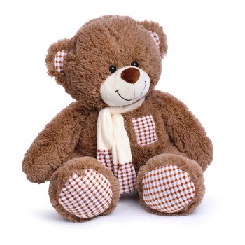 Медведь Тоффи В85, бурый