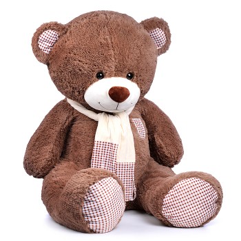 Медведь Тоффи В190 бурый