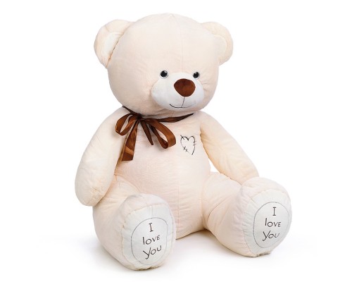 Медведь Фил В145, латте